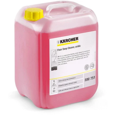 Afbeelding van Vloerreiniger, zuur RM 751 10L Kärcher