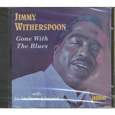 Afbeelding van Jimmy Witherspoon Gone With The Blues (CD)