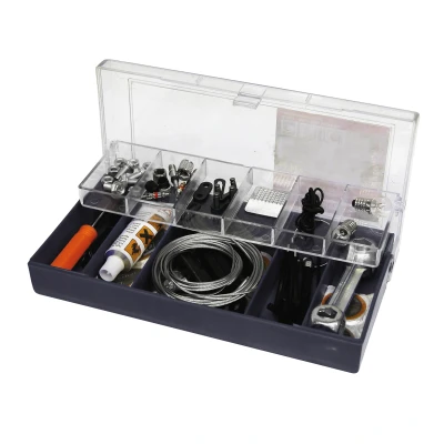 Afbeelding van Dresco Fietsgereedschapset 66 delig 5251507
