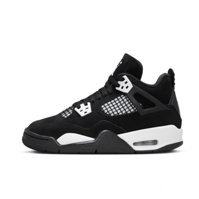 Afbeelding van Jordan 4 Retro White Thunder (GS) FQ8213 001 36.5