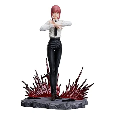 Afbeelding van Furyu Chainsaw Man PVC Statue 1/7 Makima 25 cm Beeld