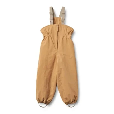 Afbeelding van Wheat Unisex skibroek sneeuwbroek Sal met functie GRS gecertificeerd