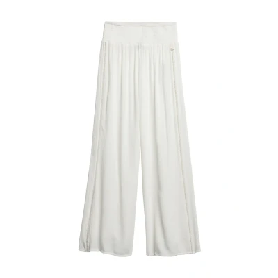 Afbeelding van Superdry Strandaccessoire, Dames, Maat: 36, Off white
