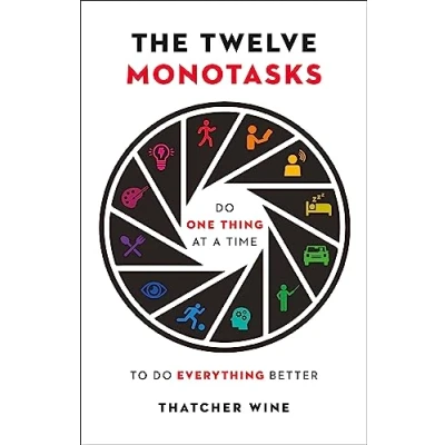 Afbeelding van The Twelve Monotasks