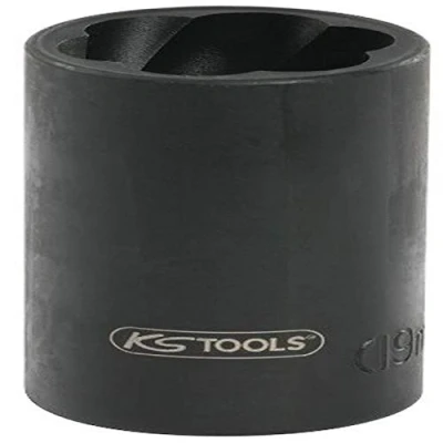 Afbeelding van KS Tools, Dopsleutel + dopmoer, 913.1408