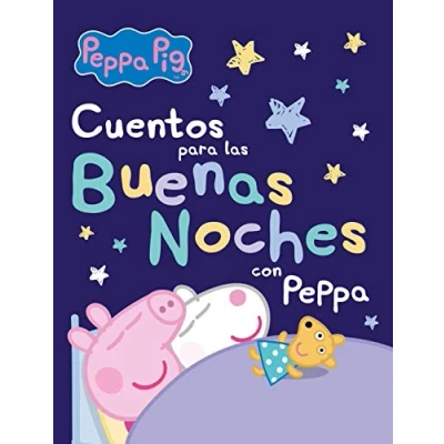 Afbeelding van Peppa Pig. Recopilatorio de Cuentos para las buenas noches con
