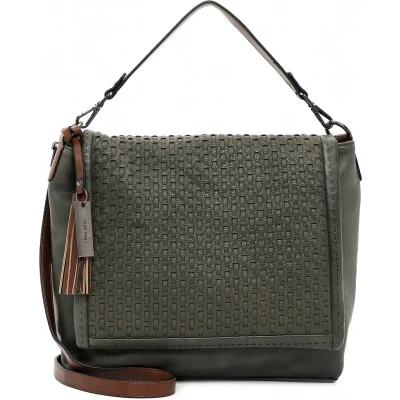 Afbeelding van SURI FREY Schoudertas Dorey Shoulder Bag Fango Groene