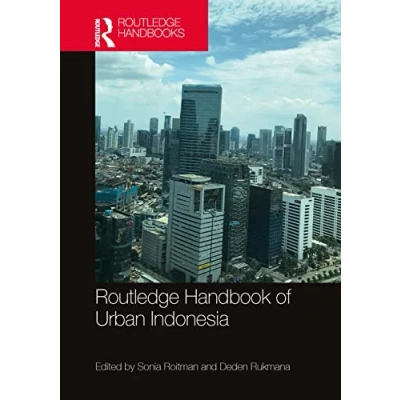 Afbeelding van Routledge Handbook of Urban Indonesia