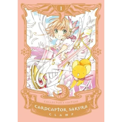 Afbeelding van CARDCAPTOR SAKURA COLL ED HC 01
