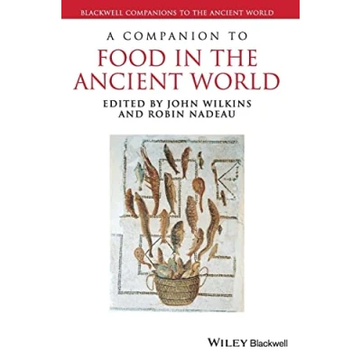 Afbeelding van A Companion to Food in the Ancient World