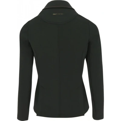 Afbeelding van Equitheme Athens Rijjas zwart maat:36