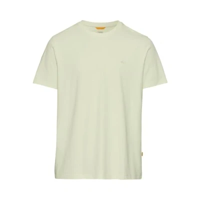 Afbeelding van camel active Tshirt basic, Heren, Maat: Small, Pale mint