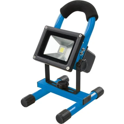 Afbeelding van Silverline Oplaadbare LED werklamp 5 Watt