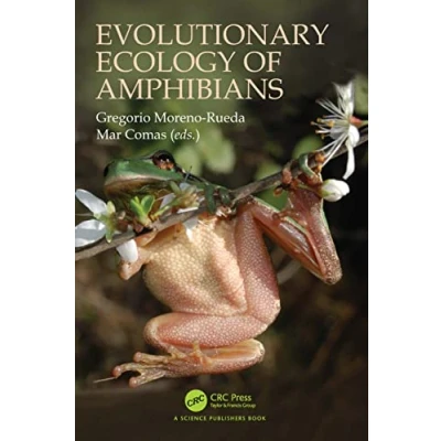 Afbeelding van Evolutionary Ecology of Amphibians