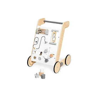 Afbeelding van Pinolino 265405 Activity Cadeaukar &#039;Tino&#039;, Wit
