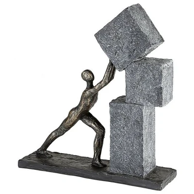 Afbeelding van Gilde Figuur &#039;Stacking&#039;