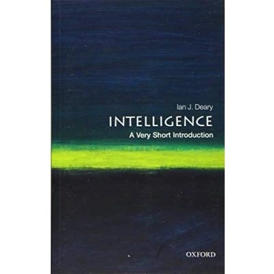 Afbeelding van Intelligence: A Very Short Introduction