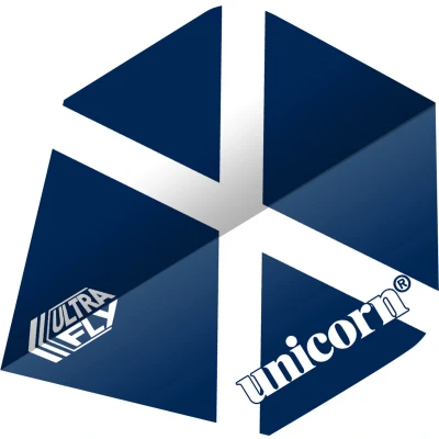 Afbeelding van Unicorn Ultrafly Scotland Flag PLUS Dart Flights