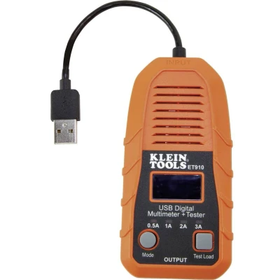 Afbeelding van Klein Tools ET910 USB multimeter