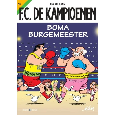 Afbeelding van Boma Burgemeester (Paperback)