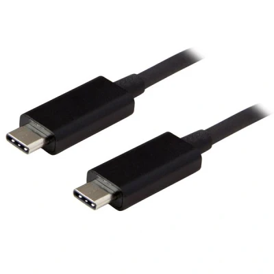 Afbeelding van StarTech.com USB 3.1 C kabel 1 m