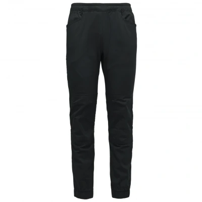 Afbeelding van Black Diamond Notion pant heren comfortabele klimbroek zwart XL