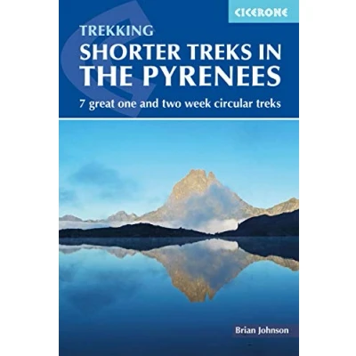Afbeelding van Shorter treks in the Pyrenees: 7 great one and two week circular