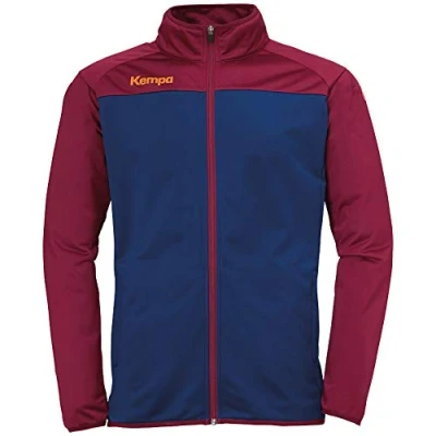 Afbeelding van Kempa Prime POLY Trainingsvest voor kinderen, Maat: 128, deep blau rot