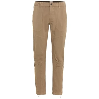 Afbeelding van camel active Tapered FIT Broek, Heren, Maat: 36x34, Wood