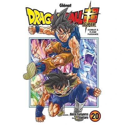 Afbeelding van Dragon Ball Super Tome 20