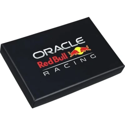Afbeelding van Undercover Red Bull Portomonnee in Gift Box Multicolor Polyester