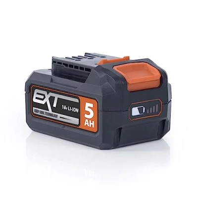 Afbeelding van Evolution Power Tools Lithium ion accupack, 5 Ah, 18 V