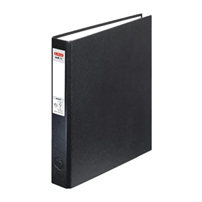 Afbeelding van Herlitz, Map, Ringband maX.file protect, A5, 2 rings mechanisme (A5, 40 mm, 1 x)