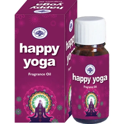 Afbeelding van Green Tree Geurolie Happy Yoga, 10 ml