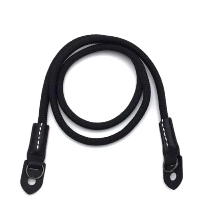 Afbeelding van Caruba Climbing Rope Neckstrap Black