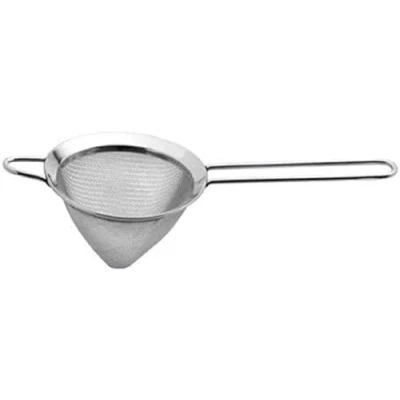 Afbeelding van Puntzeef 8 cm Weis