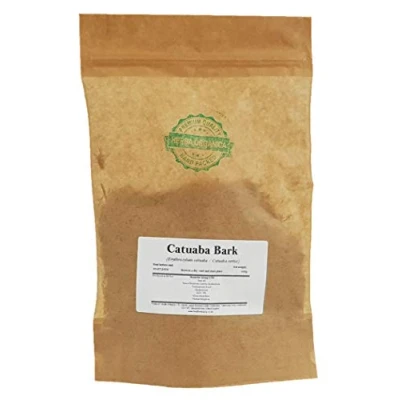 Afbeelding van Herba Organica Catuaba Schors Erythroxylum / Bark (100g)