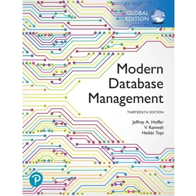 Afbeelding van Modern Database Management, Global Edition
