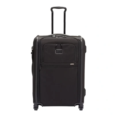 Afbeelding van Tumi Alpha Short Trip Expandable black Zachte koffer