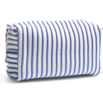 Afbeelding van Pieces Toilettas, Dames, Maat: One Size, Beaucoup blue