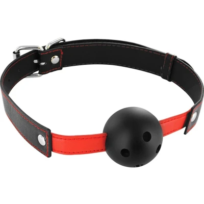 Afbeelding van Subdue Me Breathable Ball Gag