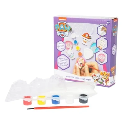 Afbeelding van Sambro Gips Gieten &amp; Schilderen PAW Patrol