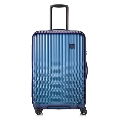 Afbeelding van Pack Easy Trolley &#039;Flow&#039; donkerblauw