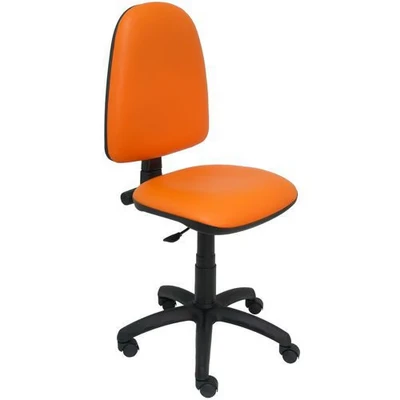 Afbeelding van Bureaustoel Ayna Similpiel P&amp;C CPSPV83 Oranje