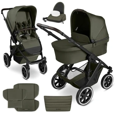 Afbeelding van ABC DESIGN Salsa 5 Luchtwagen avocado