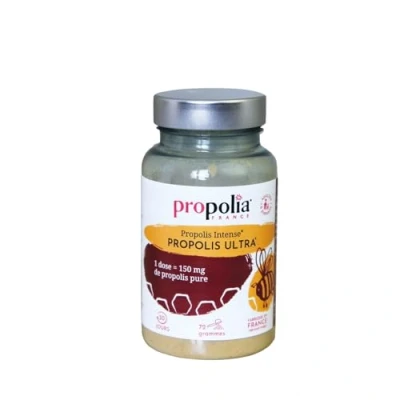 Afbeelding van Propolis ultra poeder Honingwinkel.nl