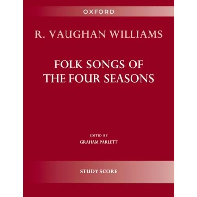 Afbeelding van Folk Songs Of The Four Seasons
