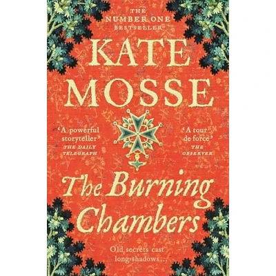 Afbeelding van The Burning Chambers
