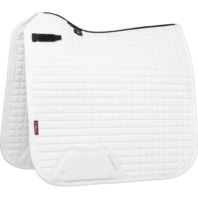 Afbeelding van LeMieux Pro Sport dekje springen wit cotton