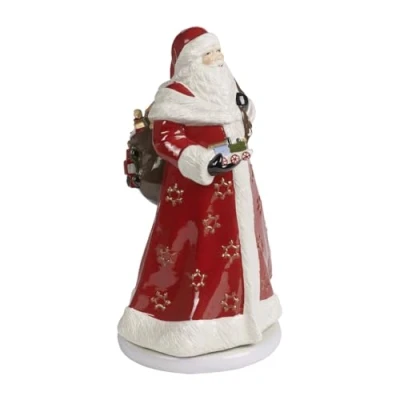 Afbeelding van Villeroy &amp; Boch Santa draaiend Christmas Toys Memory